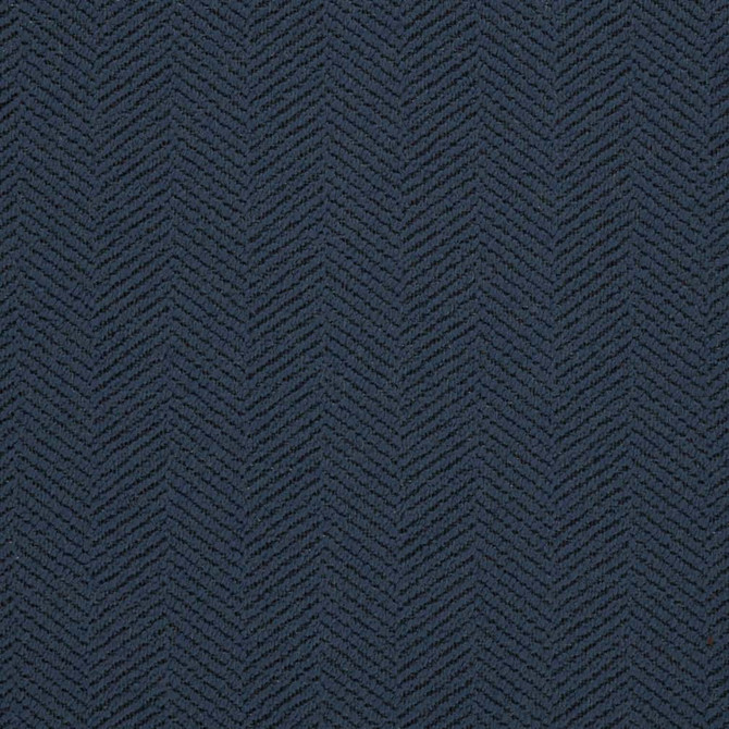 Charlotte Fabric D2870 Indigo Herringbone 70% Polyester, 30% Acrylic Made In USA Exceeds 100,000 Wyzenbeek Rubs </p><p>Repeat: Horizontal 2" 54 Inches - My Fabric Connection -