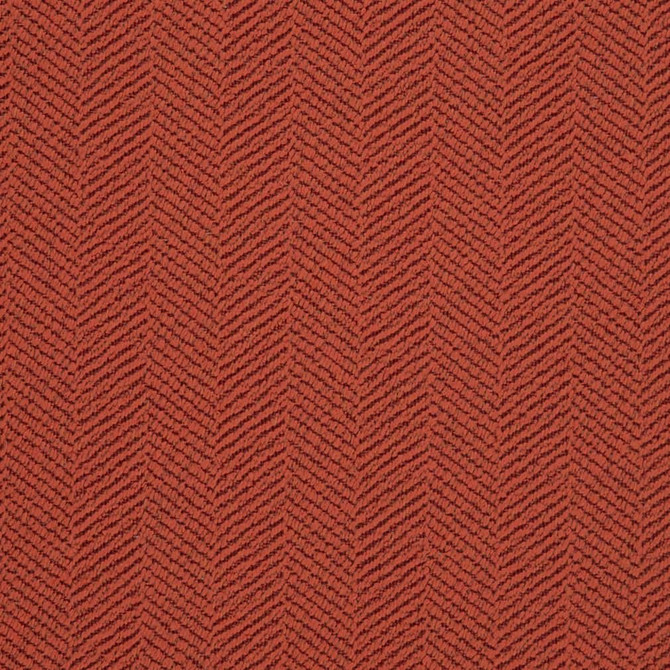 Charlotte Fabric D2881 Carrot Herringbone 70% Polyester, 30% Acrylic Made In USA Exceeds 100,000 Wyzenbeek Rubs </p><p>Repeat: Horizontal 2" 54 Inches - My Fabric Connection -