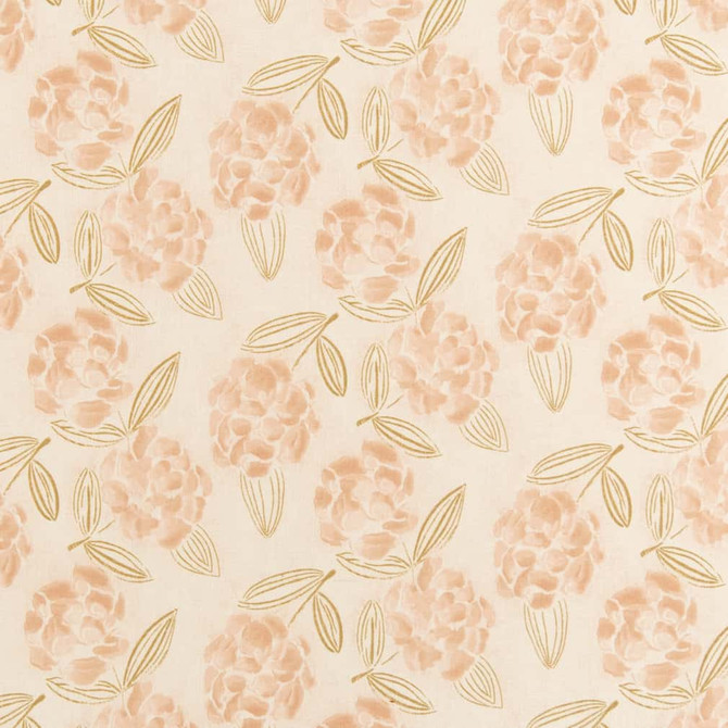 Charlotte Fabric D2908 Blush Crypton Prints 100% Polyester Asia Exceeds 60,000 Wyzenbeek Rubs </p><p>Repeat: Horizontal 18" x Vertical 8" 54 Inches - My Fabric Connection -