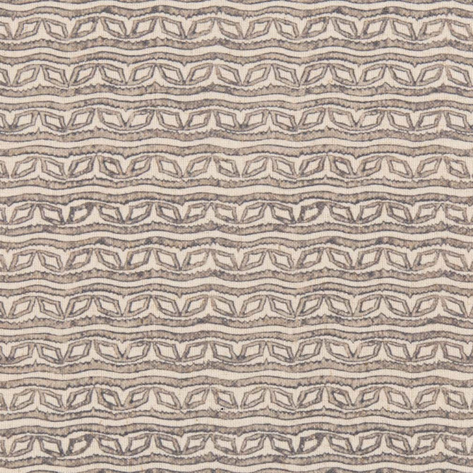 Charlotte Fabric D2949 Gunmetal Crypton Prints 92% Polyester, 8% Linen Asia Exceeds 60,000 Wyzenbeek Rubs </p><p>Repeat: Horizontal 2" x Vertical 1.5" 54 Inches - My Fabric Connection -