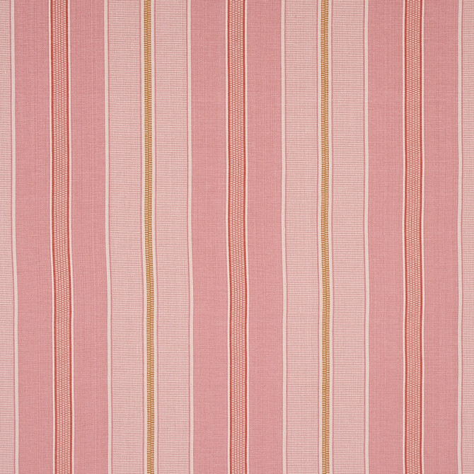 Schumacher Fabric Scoop Stripe Sundae 80812 Fabric COTTON 100% GUATEMALA </p><p>Repeat: H: HORZ. 11 1/4" (29CM), V: 0 49.2 - My Fabric Connection -