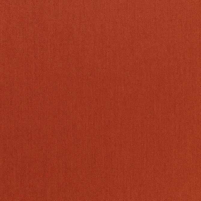 Schumacher Fabric Vionnet Satin Terracotta 50886 Fabric WOOL 73% UNITED KINGDOM </p><p>Repeat: H: , V: 54 - My Fabric Connection -