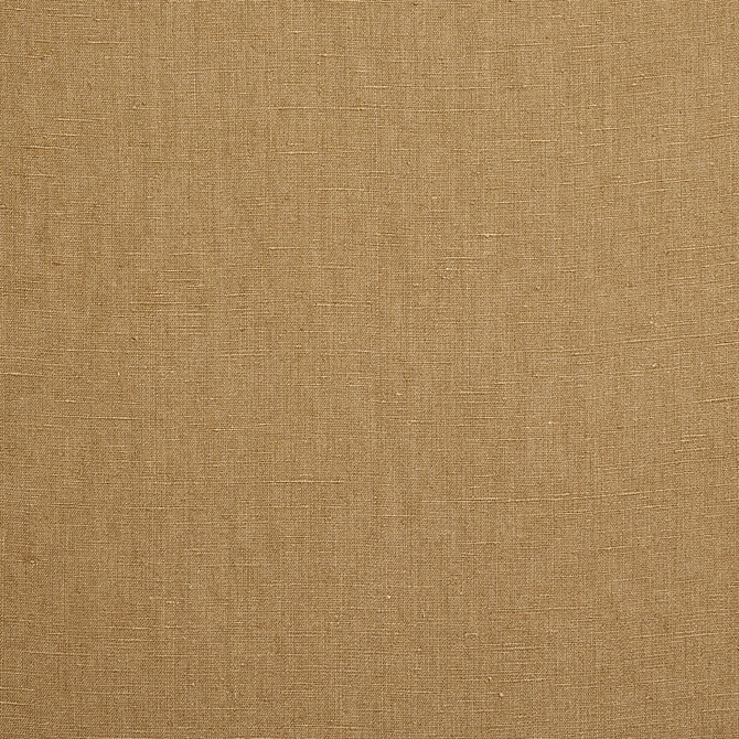 Schumacher Fabric Marco Performance Linen Caramel 79994 Fabric LINEN 100% ITALY </p><p>Repeat: H: 0, V: 0 55 - My Fabric Connection -