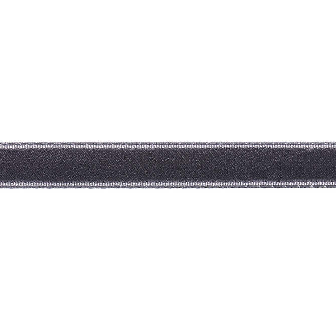 Schumacher Fabric Velvet Tape Narrow Graphite 80930 Fabric POLYAMIDE 100% FRANCE </p><p>Repeat: H: 0, V: 0 0.375 - My Fabric Connection -