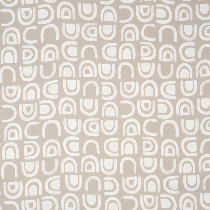 Schumacher Fabric Threshold Printed Linen Ginger 180420 Fabric LINEN 100% ITALY </p><p>Repeat: H: HORZ. 54" (137CM), V: VERT. 13 1/2" (34CM) 54" (137CM) - My Fabric Connection -