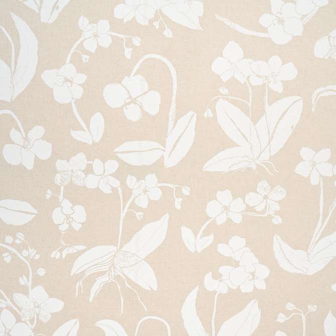 Schumacher Fabric Orchids Have Dreams Light Neutral 180511 Fabric MARTINDALE 15,000 </p><p>Repeat: H: 36" (91CM), V: 54" (137CM) 55" (140CM) - My Fabric Connection -
