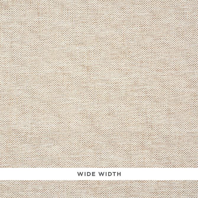 Schumacher Wallcovering Tonal Paperweave Natural 5010291 Wallcovering Paper SOUTH KOREA </p><p>Repeat: H: , V: 36 - My Fabric Connection -