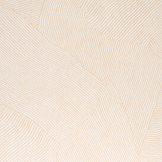 Schumacher Wallcovering Burnett Natural 5012001 Wallcovering Paper UNITED STATES OF AMERICA </p><p>Repeat: H: HORZ. 27 " (69CM), V: VERT. 31 1/2" (80CM) 27 - My Fabric Connection -