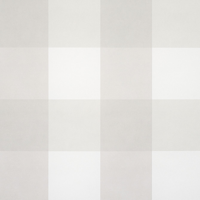 Schumacher Wallcovering Willa Check Birch 5012358 Wallcovering Paper UNITED STATES OF AMERICA </p><p>Repeat: H: HORZ. 13 1/2" (34CM), V: VERT. 13 1/2" (34CM) 27 - My Fabric Connection -