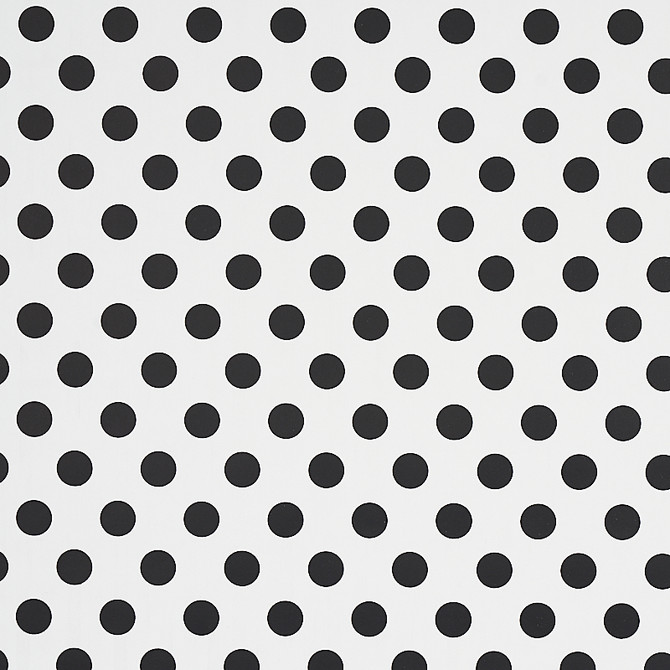 Schumacher Wallcovering Lady Black & White 5012610 Wallcovering Paper UNITED STATES OF AMERICA </p><p>Repeat: H: HORZ. 2" (5CM), V: VERT. 2 1/4" (6CM) 27 - My Fabric Connection -
