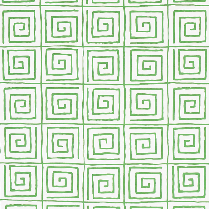 Schumacher Wallcovering Trousdale Leaf 5012811 Wallcovering Paper UNITED STATES OF AMERICA </p><p>Repeat: H: HORZ. 13 1/2" (34CM), V: VERT. 9 1/2" (25CM) 27 - My Fabric Connection - Schumacher Wallcovering Trousdale Leaf 5012811 Wallcovering Paper UNITED STATES OF AMERICA </p><p>Repeat: H: HORZ. 13 1/2" (34CM), V: VERT. 9 1/2" (25CM) 27 - My Fabric Connection -