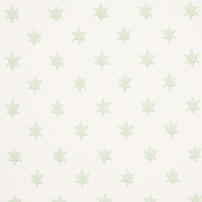 Schumacher Wallcovering Astral Green 5013142 Wallcovering Paper UNITED KINGDOM </p><p>Repeat: H: HORZ. 9" (23CM), V: VERT. 18" (46CM) 27 - My Fabric Connection -
