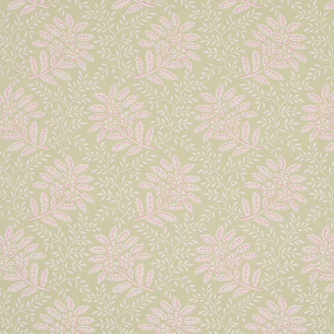 Schumacher Wallcovering Secret Garden Green 5013170 Wallcovering Paper UNITED KINGDOM </p><p>Repeat: H: HORZ. 6 3/4" (17CM), V: VERT. 27" (69CM) 27 - My Fabric Connection - Schumacher Wallcovering Secret Garden Green 5013170 Wallcovering Paper UNITED KINGDOM </p><p>Repeat: H: HORZ. 6 3/4" (17CM), V: VERT. 27" (69CM) 27 - My Fabric Connection -