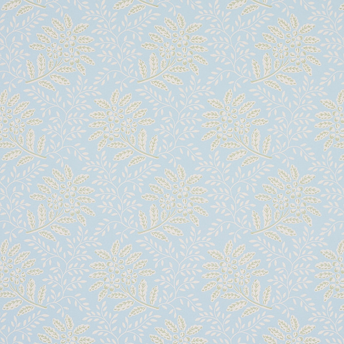Schumacher Wallcovering Secret Garden Light Blue 5013171 Wallcovering Paper UNITED KINGDOM </p><p>Repeat: H: HORZ. 6 3/4" (17CM), V: VERT. 27" (69CM) 27 - My Fabric Connection - Schumacher Wallcovering Secret Garden Light Blue 5013171 Wallcovering Paper UNITED KINGDOM </p><p>Repeat: H: HORZ. 6 3/4" (17CM), V: VERT. 27" (69CM) 27 - My Fabric Connection -