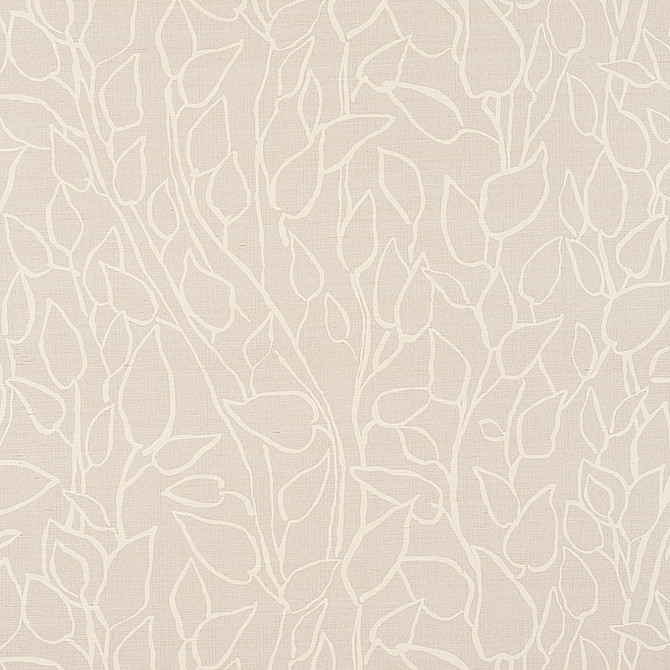Schumacher Wallcovering Solandra Vine Sisal Grey 5013040 Wallcovering Paper UNITED STATES OF AMERICA </p><p>Repeat: H: HORZ. 34" (86CM), V: VERT. 25 1/5" (62CM) 34 - My Fabric Connection -