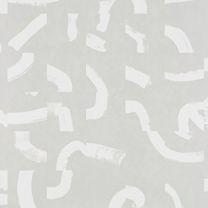 Schumacher Wallcovering Sepiessa Stone 5009491 Wallcovering Paper UNITED KINGDOM </p><p>Repeat: H: HORZ. 100" (254CM), V: VERT. 140" (356CM) 50 - My Fabric Connection -