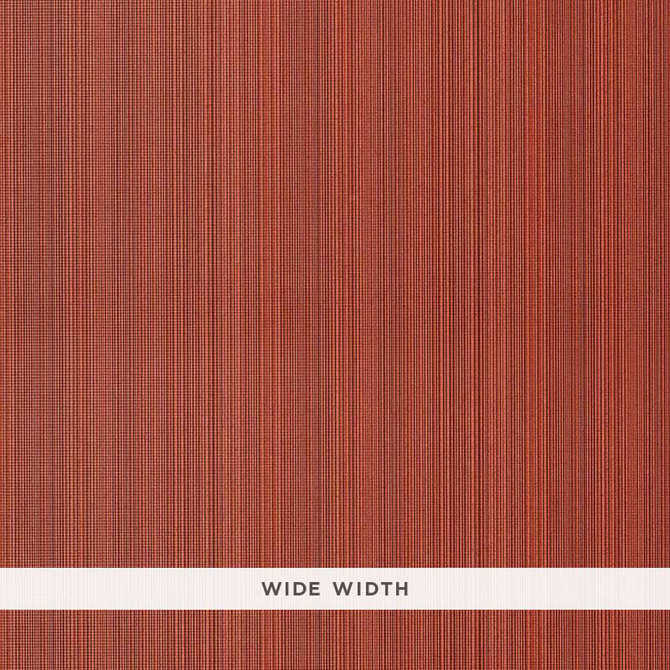 Schumacher Wallcovering Stratus Russet 5003453 Wallcovering Paper JAPAN </p><p>Repeat: H: HORZ. 36" (91CM), V: 0 36 - My Fabric Connection -