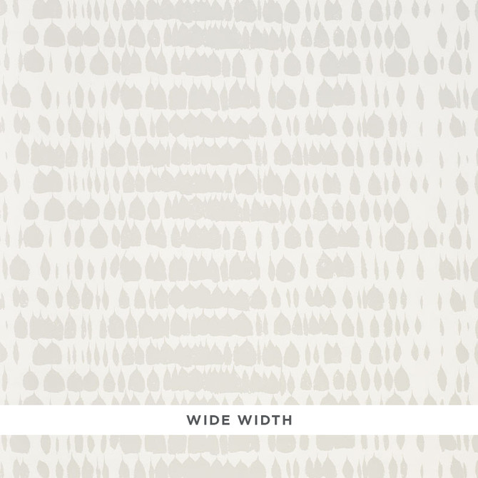 Schumacher Wallcovering Queen Of Spain Dove 5005883 Wallcovering Paper UNITED KINGDOM </p><p>Repeat: H: HORZ. 48" (122CM) , V: VERT. 36" (91CM) 49 - My Fabric Connection -