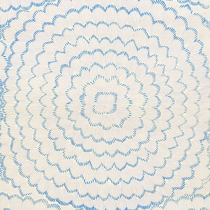 Schumacher Wallcovering Feather Bloom Wisteria 5006078 Wallcovering Paper UNITED STATES OF AMERICA </p><p>Repeat: H: HORZ. 34" (86CM) , V: VERT. 65 1/2" (166CM) 34 - My Fabric Connection -