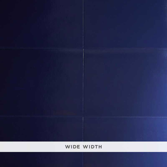 Schumacher Wallcovering Glossed Vellum Navy 5008461 Wallcovering Paper UNITED STATES OF AMERICA </p><p>Repeat: H: HORZ. 18 1/4" (46CM) , V: VERT. 14 1/4" (36CM) 36.375 - My Fabric Connection -