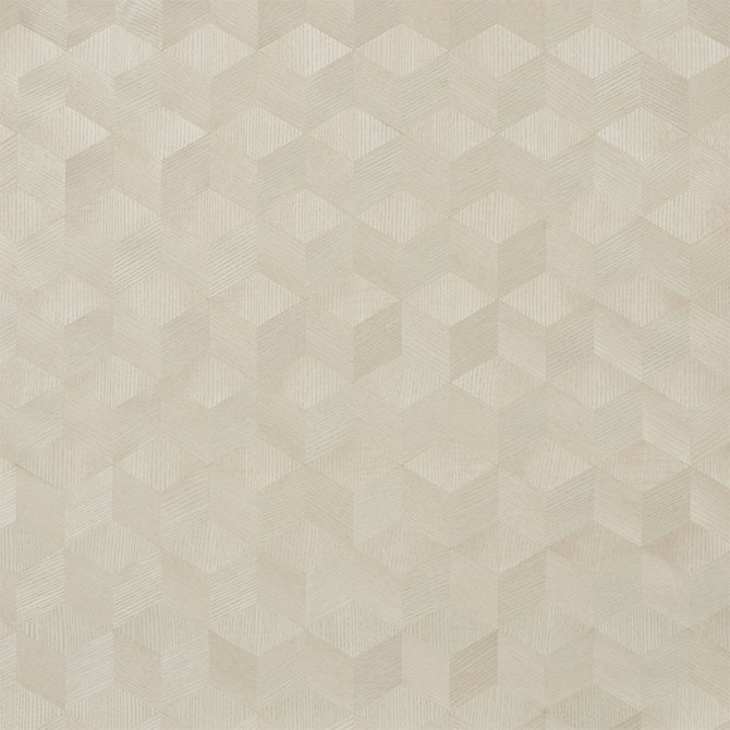 Schumacher Wallcovering Chevron Inlay Blond 5009630 Wallcovering Paper CHINA </p><p>Repeat: H: HORZ. 4 7/8" (12CM) , V: VERT. 5 5/8" (14CM) 38 - My Fabric Connection -