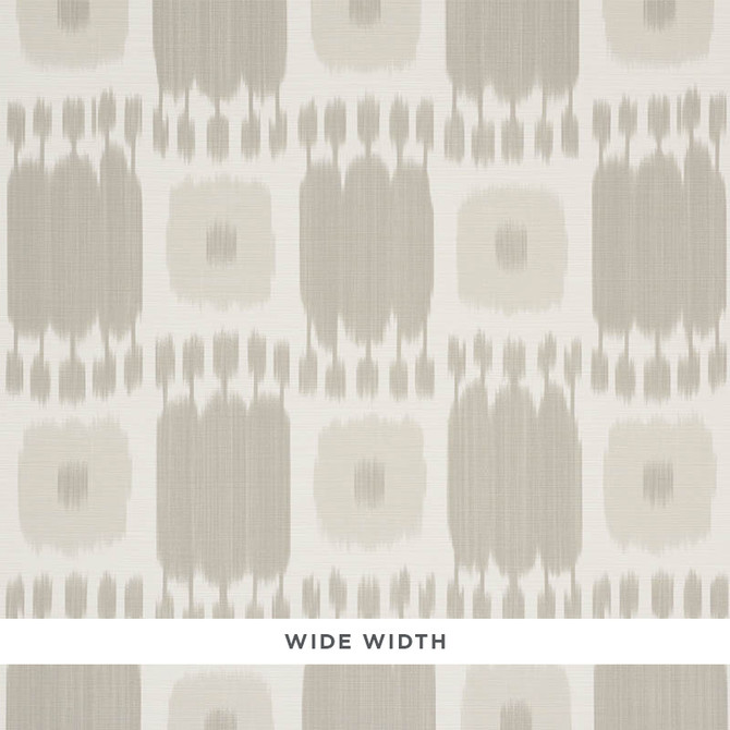 Schumacher Wallcovering Kandira Stone 5009851 Wallcovering Paper UNITED KINGDOM </p><p>Repeat: H: HORZ. 8 3/4" (22CM) , V: VERT. 14 1/2" (37CM) 53.25 - My Fabric Connection -