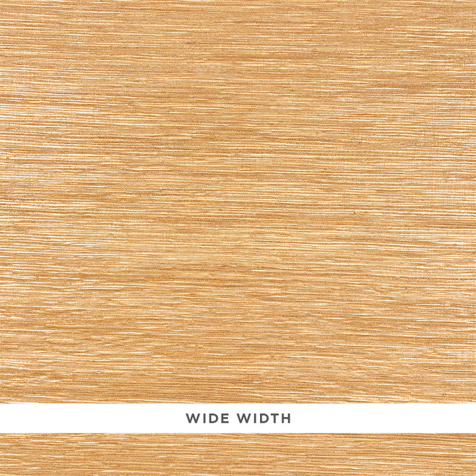 Schumacher Wallcovering Metallized Flax Brass 5010282 Wallcovering Paper SOUTH KOREA </p><p>Repeat: H: , V: 36 - My Fabric Connection -