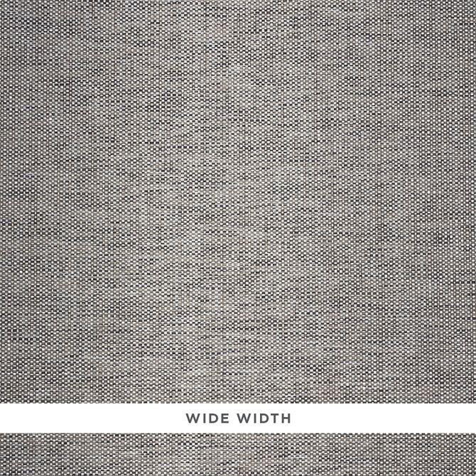 Schumacher Wallcovering Metal Paperweave Charcoal 5010310 Wallcovering Paper SOUTH KOREA </p><p>Repeat: H: , V: 36 - My Fabric Connection -