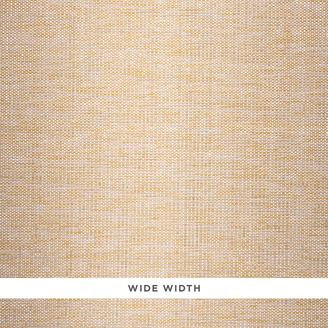 Schumacher Wallcovering Metal Paperweave Sand 5010312 Wallcovering Paper SOUTH KOREA </p><p>Repeat: H: , V: 36 - My Fabric Connection -