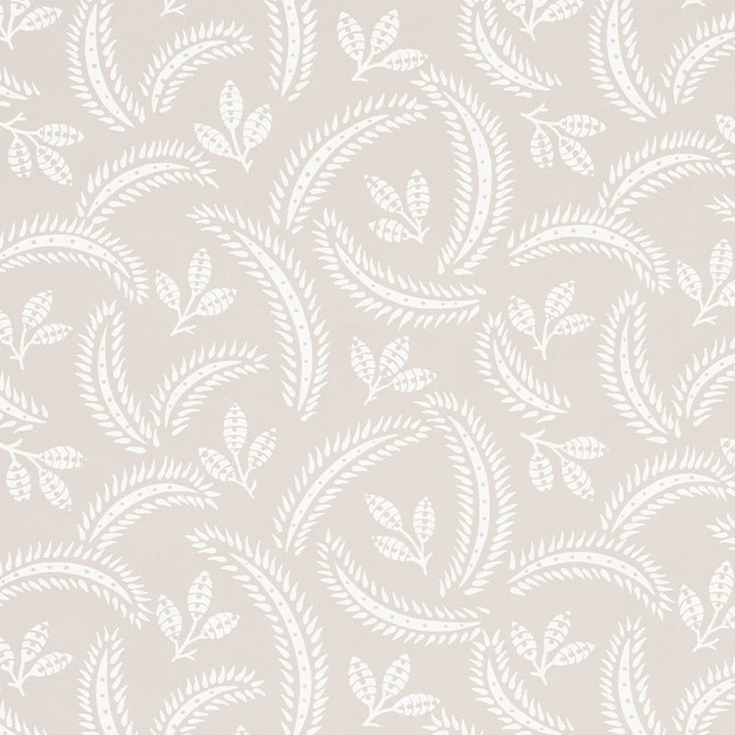 Schumacher Wallcovering Delia Dove 5010350 Wallcovering Paper UNITED STATES </p><p>Repeat: H: HORZ. 6 3/4" (17CM), V: VERT. 4 1/8" (10CM) 27 - My Fabric Connection -