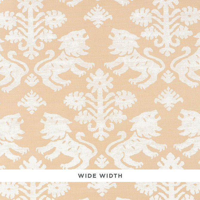 Schumacher Wallcovering Regalia Sisal Ivory On Natural 5010531 Wallcovering Paper UNITED STATES </p><p>Repeat: H: HORZ. 17" (43CM), V: VERT. 21 1/4" (54CM) 34 - My Fabric Connection -