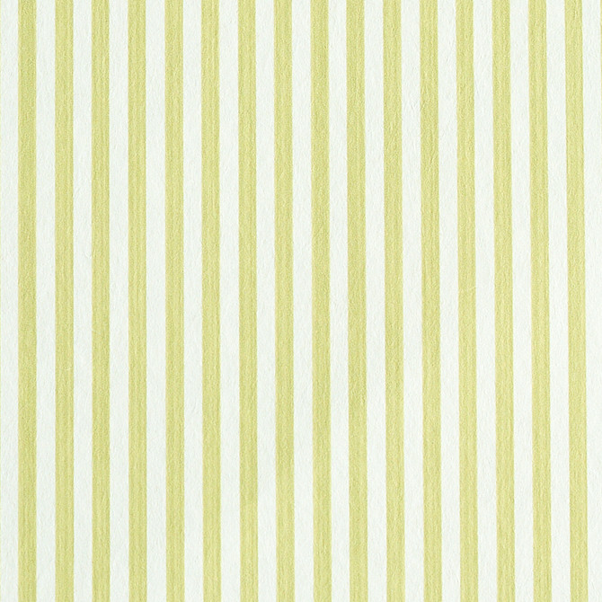 Schumacher Wallcovering Edwin Stripe Narrow Citron 5011868 Wallcovering Paper UNITED STATES OF AMERICA </p><p>Repeat: H: HORZ. 1/4" (1CM), V: 0 27 - My Fabric Connection -