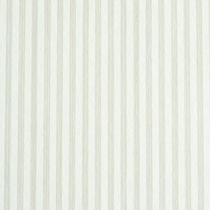 Schumacher Wallcovering Edwin Stripe Narrow Birch 5011876 Wallcovering Paper UNITED STATES OF AMERICA </p><p>Repeat: H: HORZ. 1/4" (1CM), V: 0 27 - My Fabric Connection -