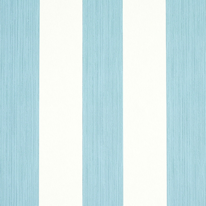 Schumacher Wallcovering Edwin Stripe Wide Slate 5011905 Wallcovering Paper UNITED STATES OF AMERICA </p><p>Repeat: H: HORZ. 4 1/2" (11CM), V: 0 27 - My Fabric Connection -