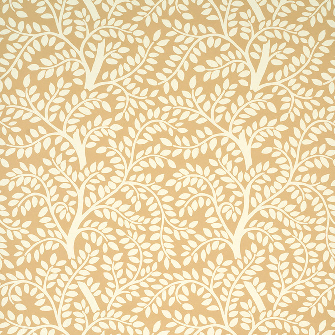 Schumacher Wallcovering Temple Garden Ii Sand 5011961 Wallcovering Paper UNITED STATES OF AMERICA </p><p>Repeat: H: HORZ. 13 1/2" (34CM), V: VERT. 23 3/4" (60CM) 27.5 - My Fabric Connection -