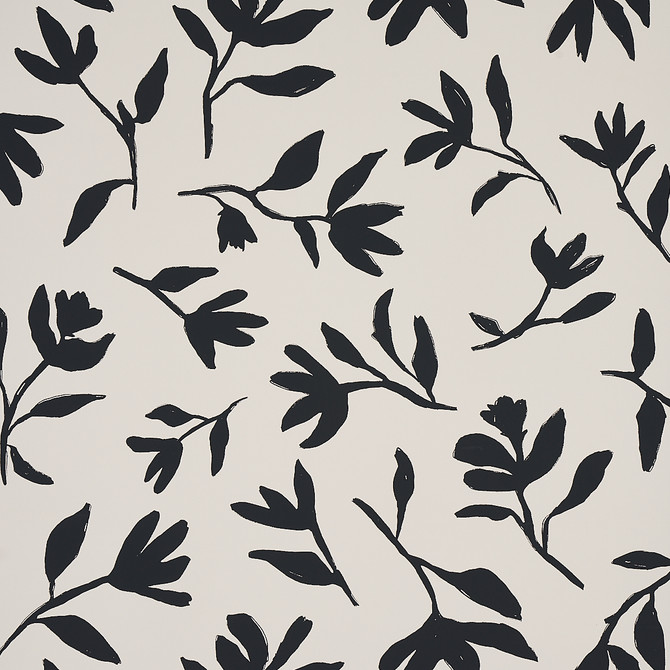 Schumacher Wallcovering Laurel Black 5013071 Wallcovering Paper UNITED STATES OF AMERICA </p><p>Repeat: H: HORZ. 27" (69CM), V: VERT. 27" (69CM) 27" (69CM) - My Fabric Connection - Schumacher Wallcovering Laurel Black 5013071 Wallcovering Paper UNITED STATES OF AMERICA </p><p>Repeat: H: HORZ. 27" (69CM), V: VERT. 27" (69CM) 27" (69CM) - My Fabric Connection -