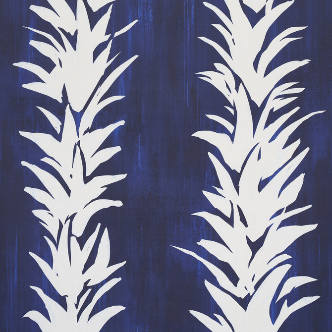 Schumacher Wallcovering White Lotus Cobalt 5013661 Wallcovering Paper UNITED STATES OF AMERICA </p><p>Repeat: H: HORZ. 27" (69CM), V: VERT. 27 2/3" (70CM) 27 - My Fabric Connection - Schumacher Wallcovering White Lotus Cobalt 5013661 Wallcovering Paper UNITED STATES OF AMERICA </p><p>Repeat: H: HORZ. 27" (69CM), V: VERT. 27 2/3" (70CM) 27 - My Fabric Connection -