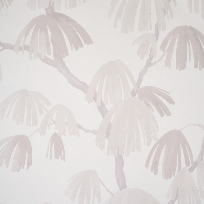 Schumacher Wallcovering Weeping Pine Cloud 5008333 Wallcovering Paper UNITED STATES OF AMERICA </p><p>Repeat: H: HORZ. 54" (137CM), V: VERT. 54" (137CM) 54" (137CM) - My Fabric Connection -