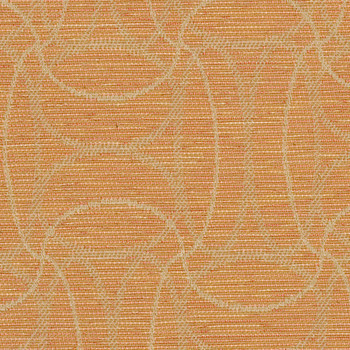 Crypton Fabric Karma Grapefruit See sample 74% Recycled Polyester26% Cotton 50000 Horizontal: 2.375" and Vertical: 3.5" 54" - My Fabric Connection -
