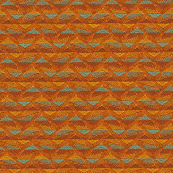 Crypton Fabric Pickwick Pumpkin See sample 100% Polyester 0 Horizontal: 1.3" and Vertical: 0.8" 54" - My Fabric Connection -