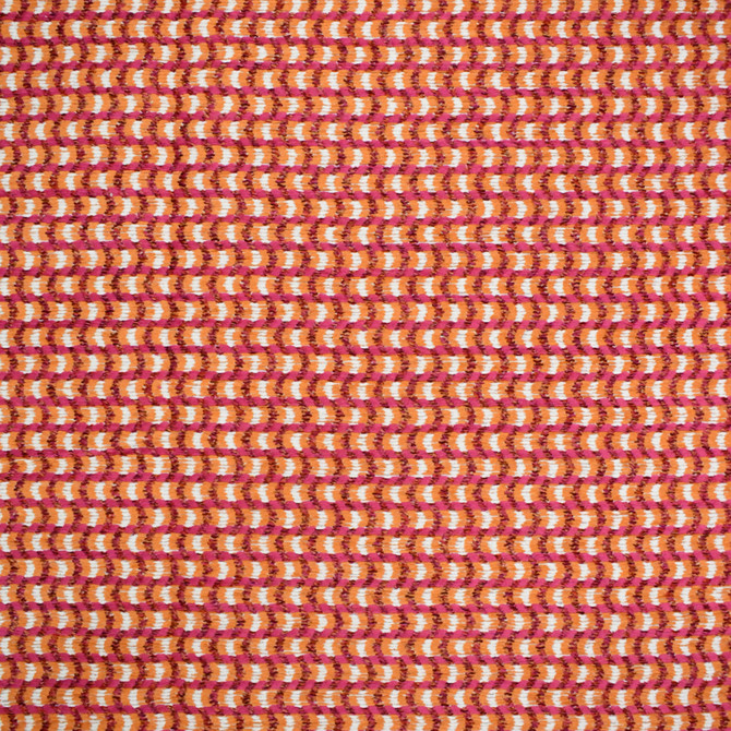 Greenhouse Fabric S4565 Fiesta - 70.45% Polyester (Uv), 29.55% Olefin (Uv) USA 63000 .688" H, 1.125" V 55" - My Fabric Connection -