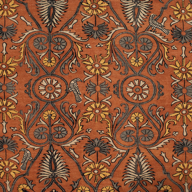 Greenhouse Fabric S5866 Sierra 75% Cotton, 25% Linen Pakistan 18,000 </p><p>Repeat: 27" H, 32" V 54" - My Fabric Connection -