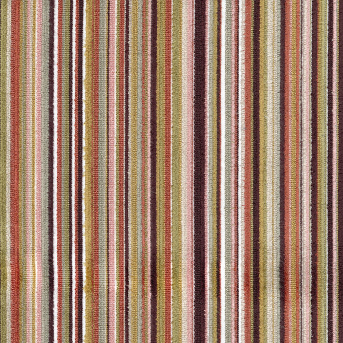 Greenhouse Fabric S5297 Berry - 55% Spun Viscose, 45% Polyester India 27000 13.5" V 55" - My Fabric Connection -