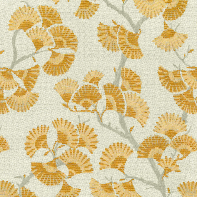 Greenhouse Fabric S5262 Lemon M12: Memos by Color 100% Polyester China 100,000 double rubs </p><p>Repeat: 9.5" H, 12.5" V 56" - My Fabric Connection -