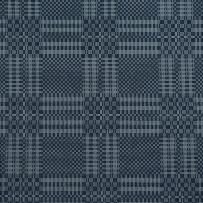Greenhouse Fabric S5823 Indigo - 53% Cotton, 47% Polyester China 51000 7.25" H, 7.5" V 55" - My Fabric Connection -