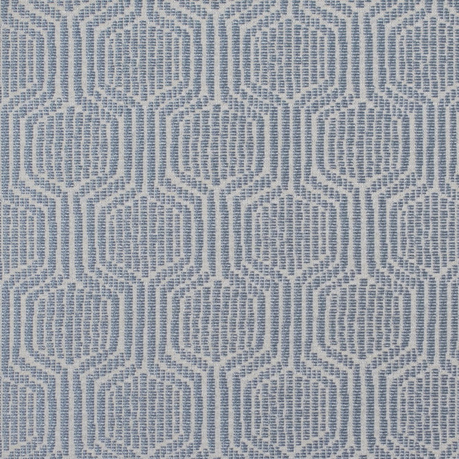 Greenhouse Fabric S5450 Powder - 56.2% Rayon, 22.48% Cotton, 21.32% Polyester (Uv) USA 33000 2.875" H, 3.5" V 56" - My Fabric Connection -