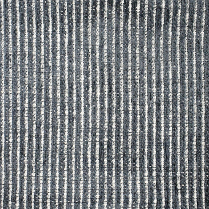 Greenhouse Fabric F4001 Prussian F03: upholstery by COLOR 46% Acrylic, 25% Viscose, 17% Polyester, 12% Linen USA 84,000 double rubs </p><p>Repeat: .5" V 54" - My Fabric Connection -