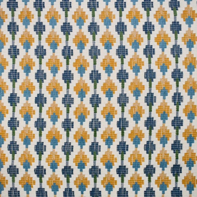 Greenhouse Fabric S4539 Baja - 100% Polyester (Uv) USA 63000 1.813" H, 2" V 57" - My Fabric Connection -