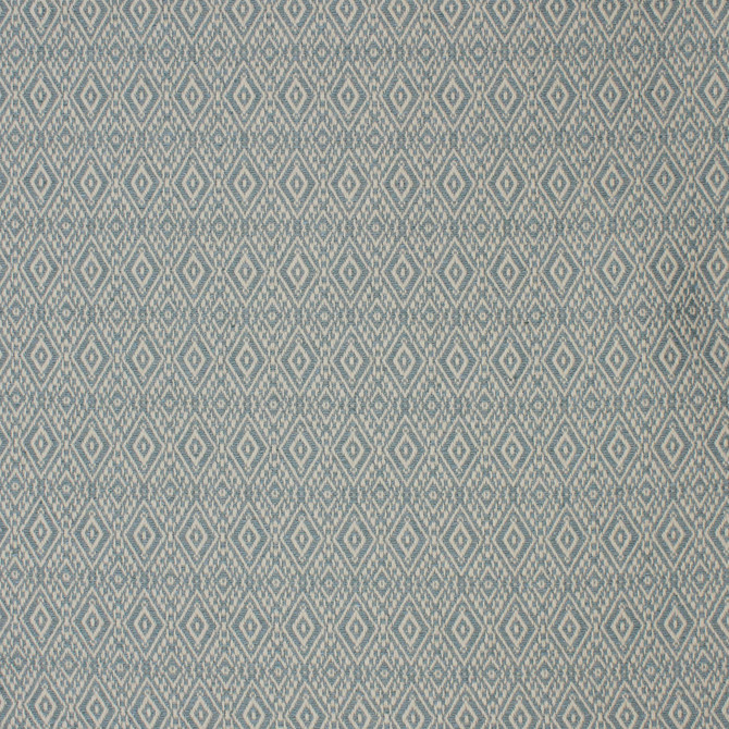 Greenhouse Fabric S4227 Rain 70% Cotton, 30% Polyester USA 40,000 </p><p>Repeat: 1.462" H, .0875" V 54" - My Fabric Connection -