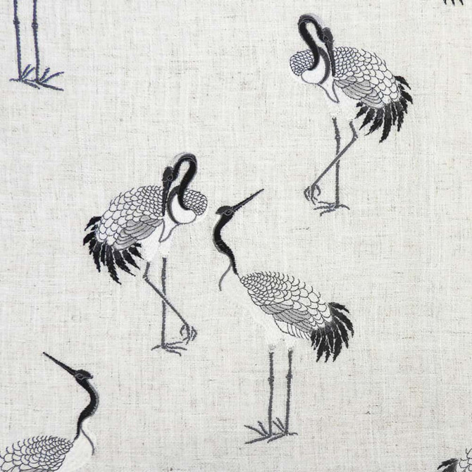 Greenhouse Fabric S5268 Slate M12: Memos by Color 86% Polyester, 9% Rayon, 5% Linen With 100% Rayon Embroidery China 9,000 double rubs </p><p>Repeat: 13.5" H, 15.5" V 58" - My Fabric Connection -